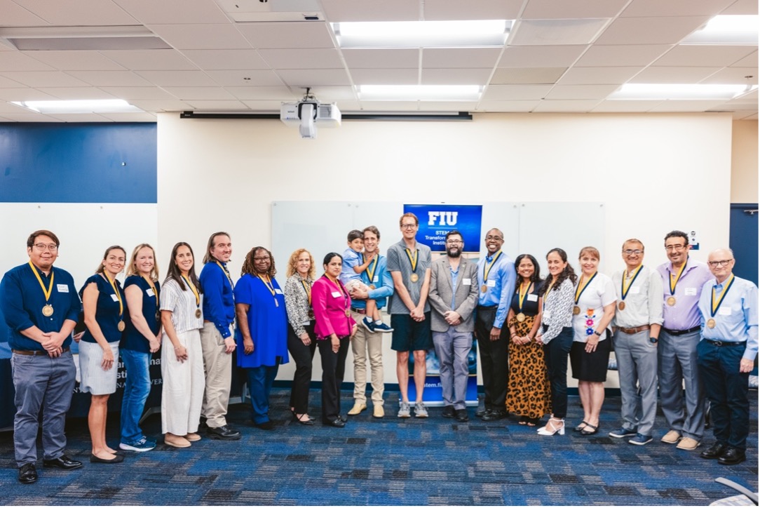 Faculty Champion 2024-25